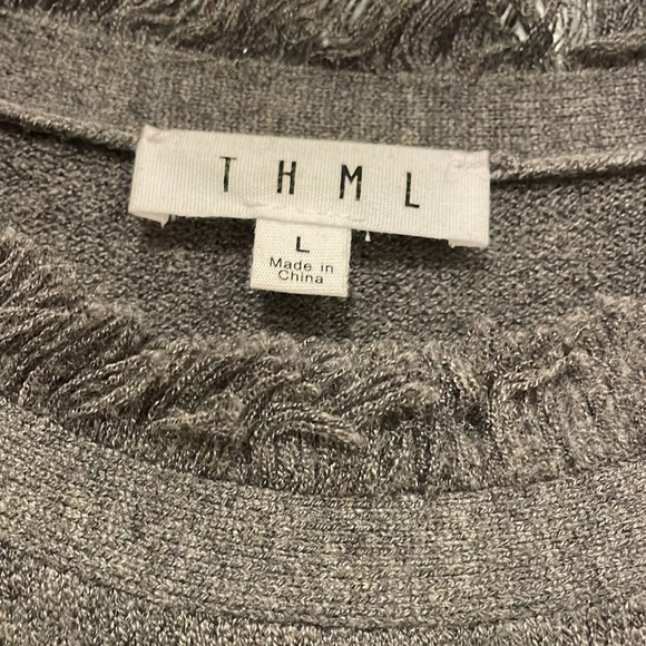 THML Sweater - Picture 3 of 5